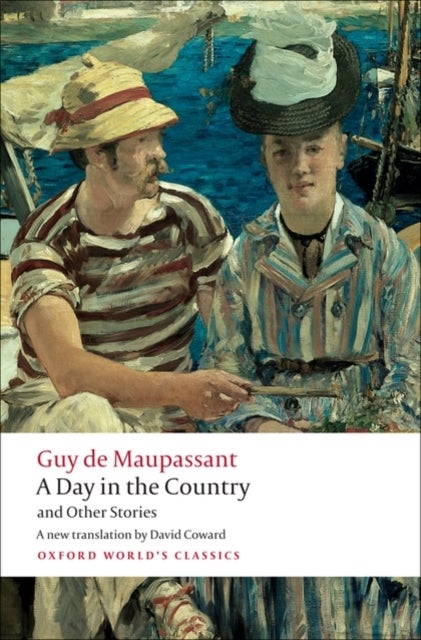 Bilde av A Day In The Country And Other Stories Av Guy De Maupassant