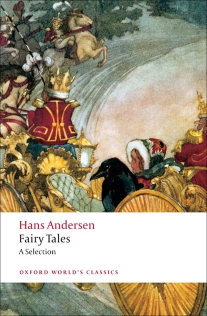 Bilde av Hans Andersen&#039;s Fairy Tales Av Hans Christian Andersen