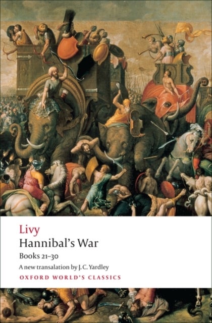 Hannibal's War - Books 21-30