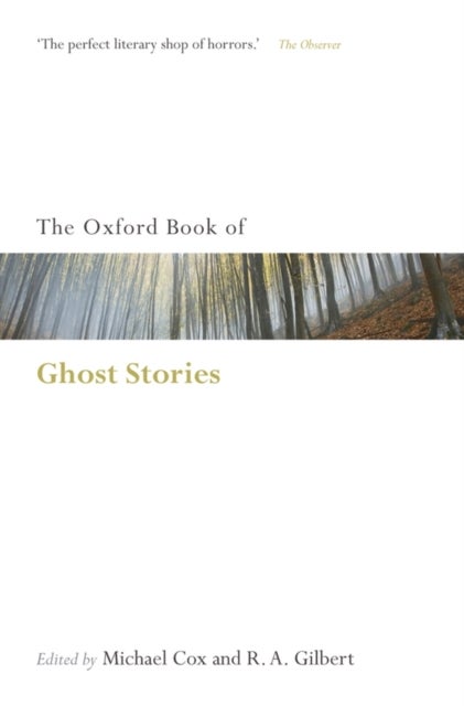 Bilde av The Oxford Book Of English Ghost Stories