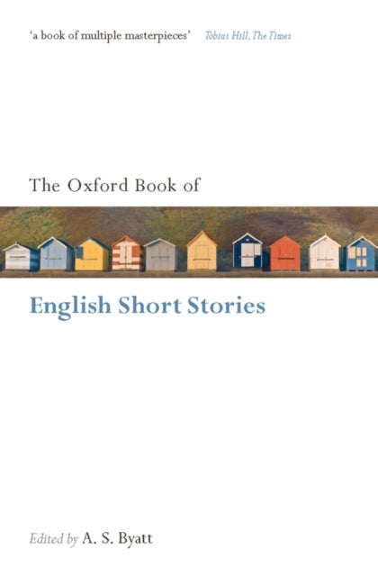 Bilde av The Oxford Book Of English Short Stories