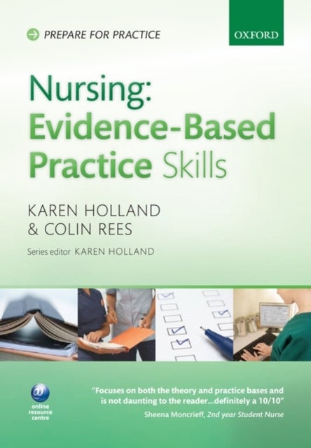 Bilde av Nursing Evidence-based Practice Skills