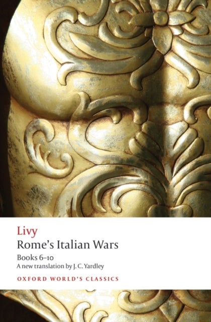 Bilde av Rome&#039;s Italian Wars Av Livy