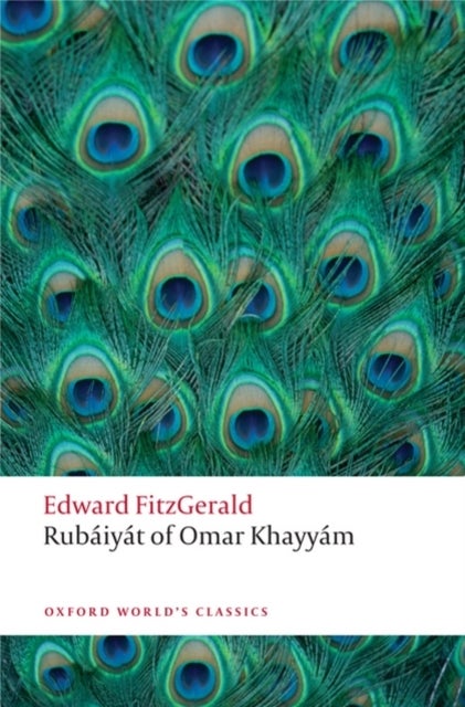 Bilde av Rubaiyat Of Omar Khayyam Av Edward Fitzgerald