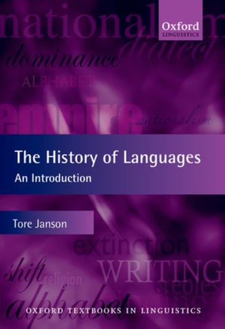 The History of Languages - An Introduction