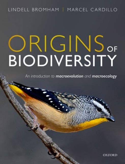 Bilde av Origins Of Biodiversity Av Lindell (professor In Evolutionary Biology Professor In Evolutionary Biology Macroevolution And Macroecology Group School O