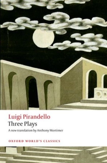 Bilde av Three Plays Av Luigi Pirandello