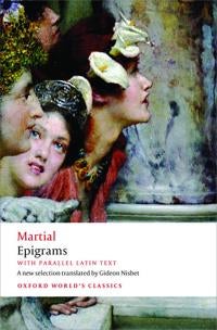 Epigrams - Oxford World's Classics