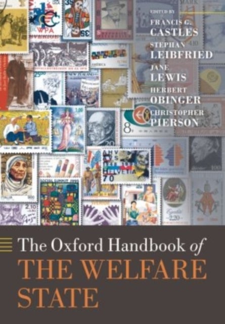 Bilde av The Oxford Handbook Of The Welfare State