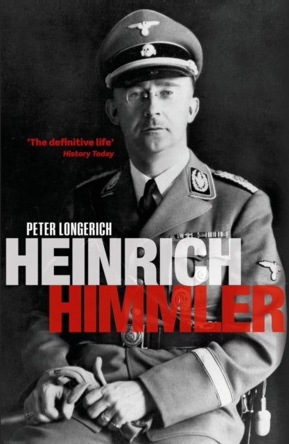 Bilde av Heinrich Himmler Av Peter (professor Of Modern German History Royal Holloway University Of London) Longerich