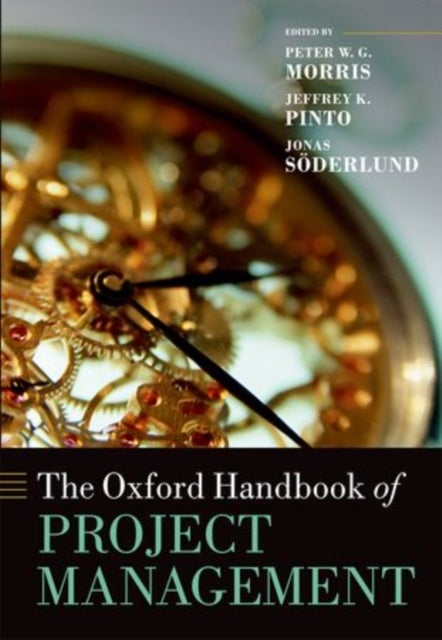 Bilde av The Oxford Handbook Of Project Management