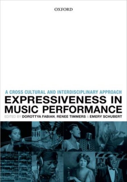 Bilde av Expressiveness In Music Performance