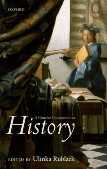Bilde av A Concise Companion To History