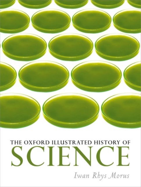 Bilde av The Oxford Illustrated History Of Science
