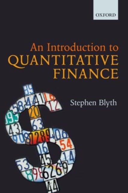 Bilde av An Introduction To Quantitative Finance Av Stephen (professor Of The Practice Of Statistics And Managing Director Of Harvard Management Company Profes