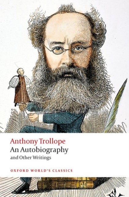 Bilde av An Autobiography Av Anthony Trollope