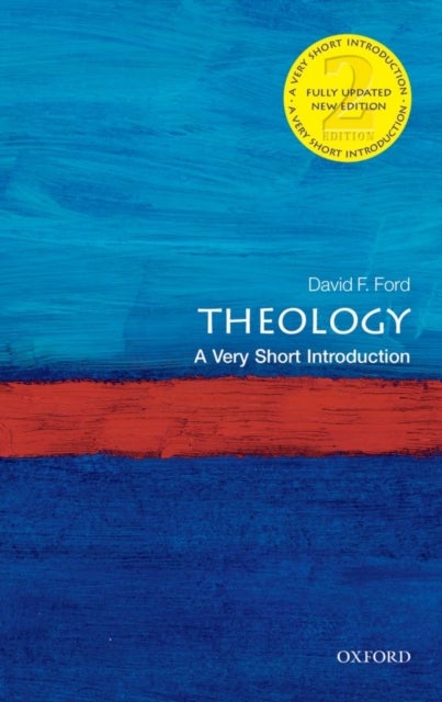 Bilde av Theology: A Very Short Introduction Av David Ford