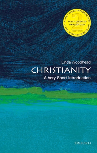 Bilde av Christianity: A Very Short Introduction Av Linda Mbe (professor Of Sociology Of Religion At Lancaster University) Woodhead
