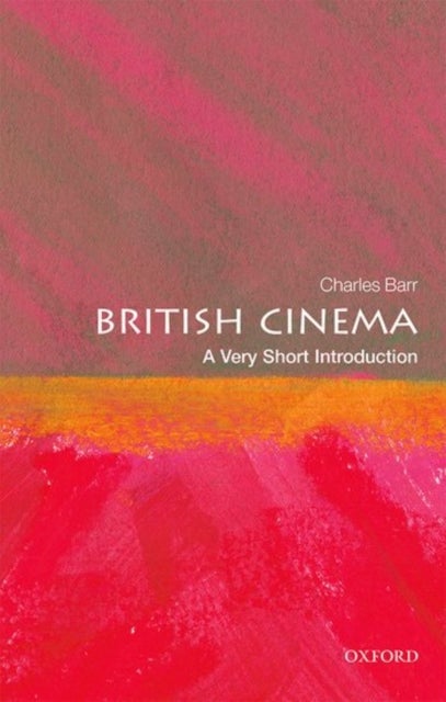 Bilde av British Cinema: A Very Short Introduction Av Charles Barr