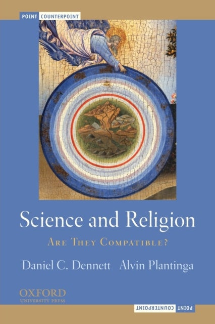 Bilde av Science And Religion Av Daniel C. (austin B. Fletcher Professor Of Philosophy Austin B. Fletcher Professor Of Philosophy Tufts University) Dennett, Al