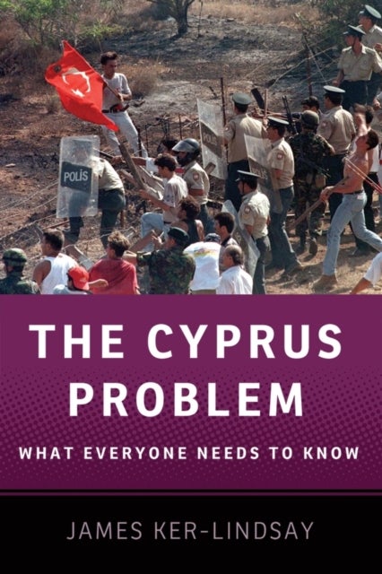 The Cyprus Problem - What Everyone Needs to Know¿
