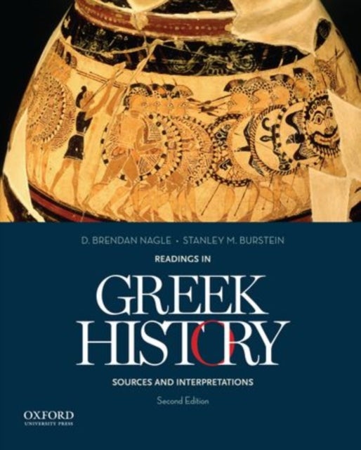 Readings in Greek History - Sources and Interpretations