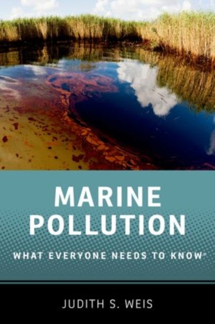 Marine Pollution - What Everyone Needs to Know¿