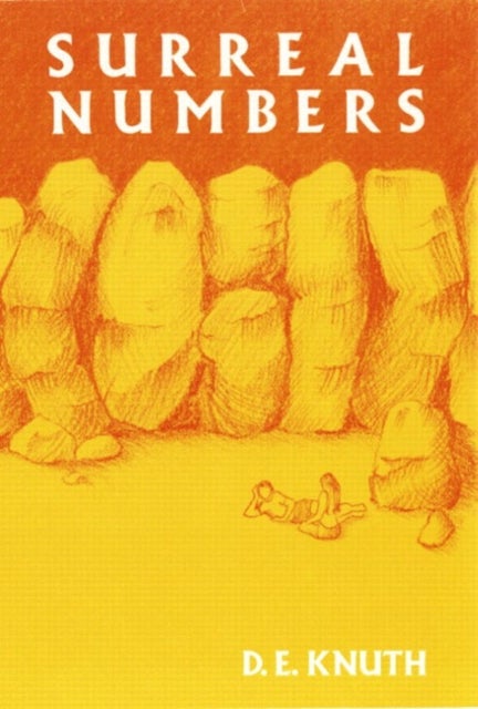 Bilde av Surreal Numbers Av Donald Knuth
