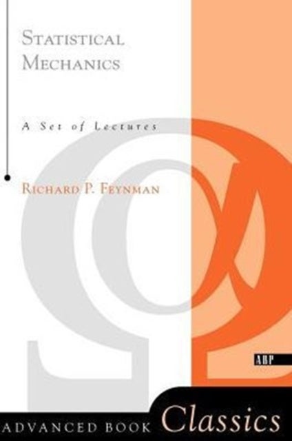 Statistical Mechanics - A Set Of Lectures