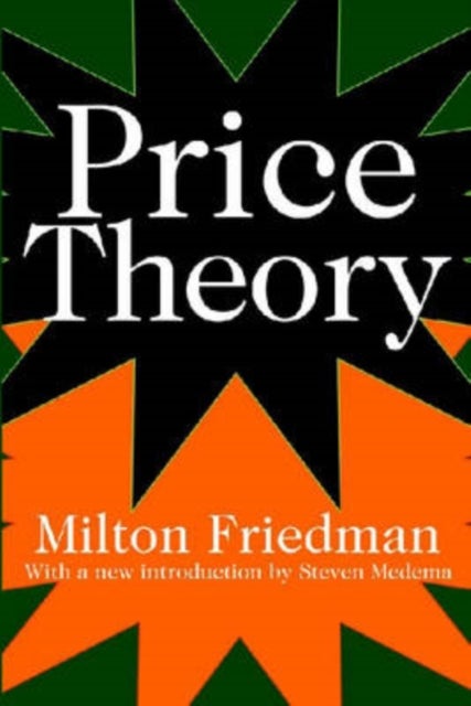 Bilde av Price Theory Av Milton Friedman