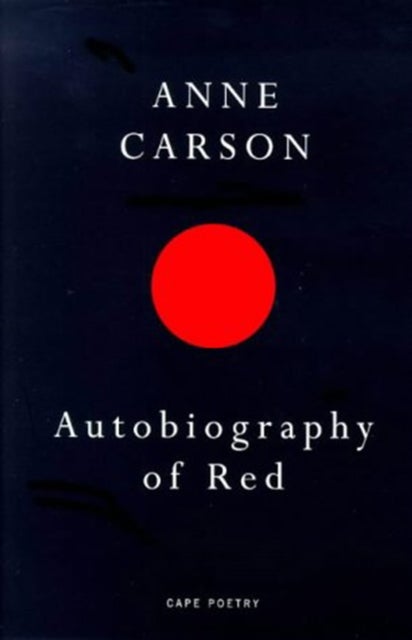 Bilde av Autobiography Of Red Av Anne Carson