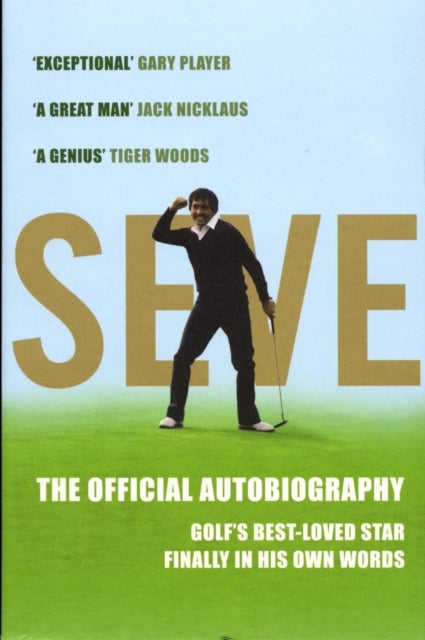 Seve - The Autobiography
