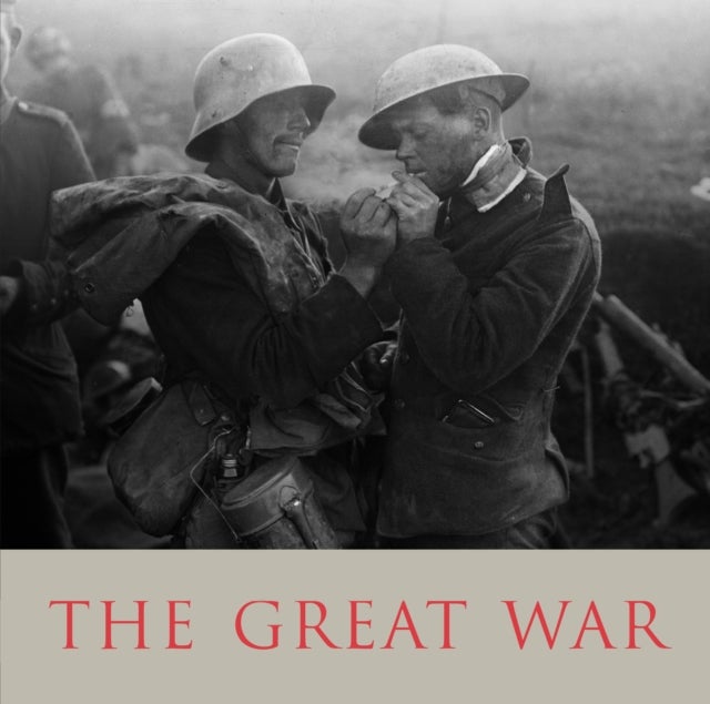 Bilde av The Great War Av The Imperial War Museum