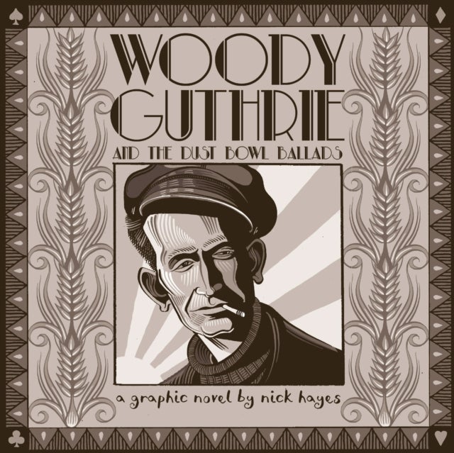 Woody Guthrie - And the Dust Bowl Ballads