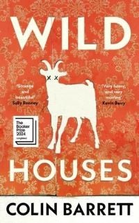 Wild Houses - ¿A book to live inside¿ Sally Rooney