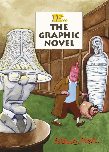 If - The Graphic Novel