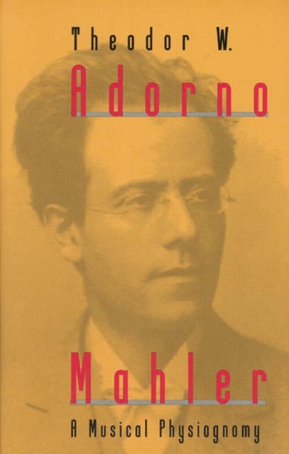 Bilde av Mahler Av Theodor W. Adorno