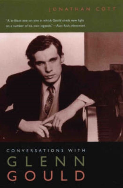 Bilde av Conversations With Glenn Gould Av Jonathan Cott