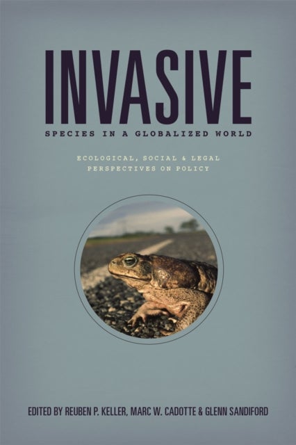 Bilde av Invasive Species In A Globalized World