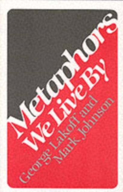 Metaphors We Live By