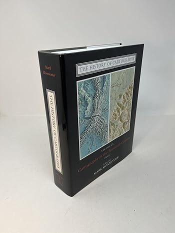 Bilde av The History Of Cartography, Volume 6 (replacement Volume)