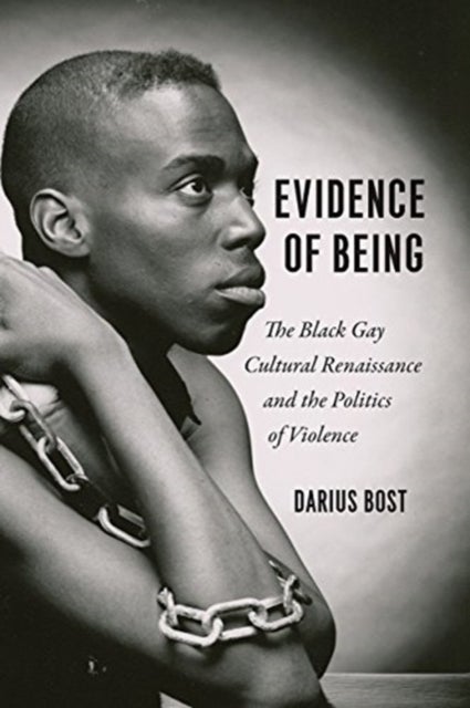 Evidence of Being - The Black Gay Cultural Renaissance and the Politics of Violence av Darius Bost