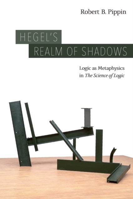Hegel's Realm of Shadows - Logic as Metaphysics in "The Science of Logic"