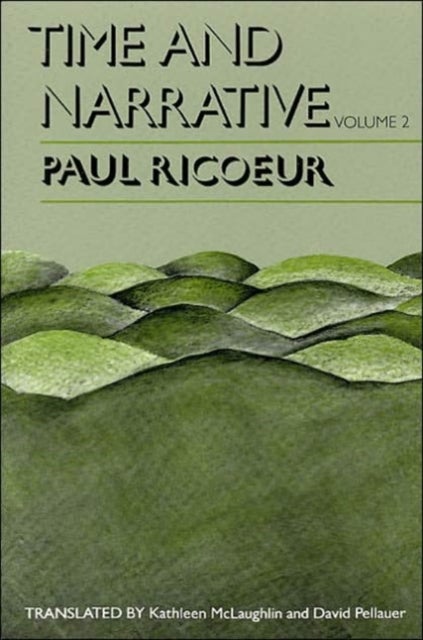 Time and Narrative, Volume 2