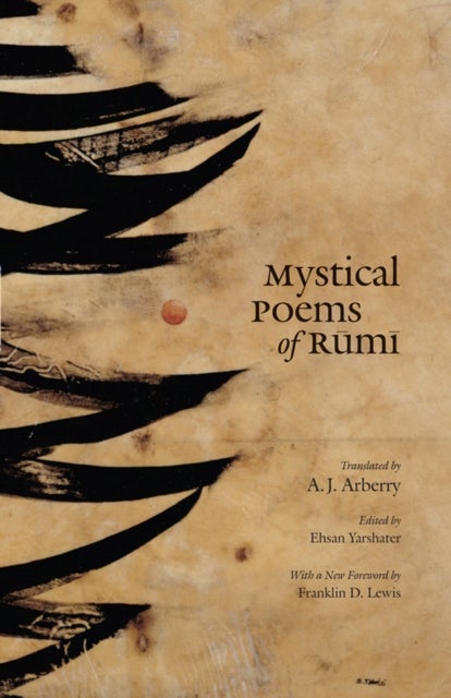 Bilde av Mystical Poems Of Rumi Av Jalal Al-din Rumi