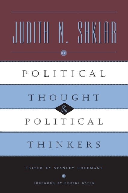 Political Thought and Political Thinkers