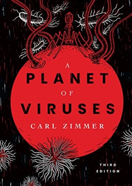 A Planet of Viruses av Carl Zimmer