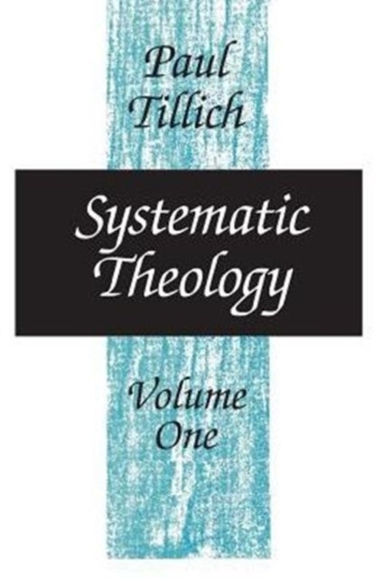 Bilde av Systematic Theology Av Paul Tillich