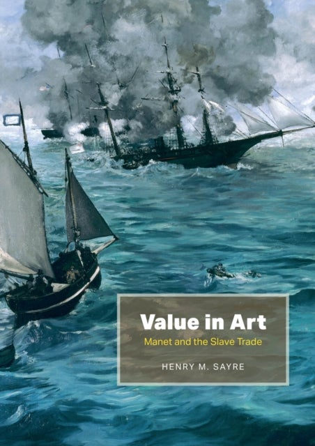 Value in Art - Manet and the Slave Trade