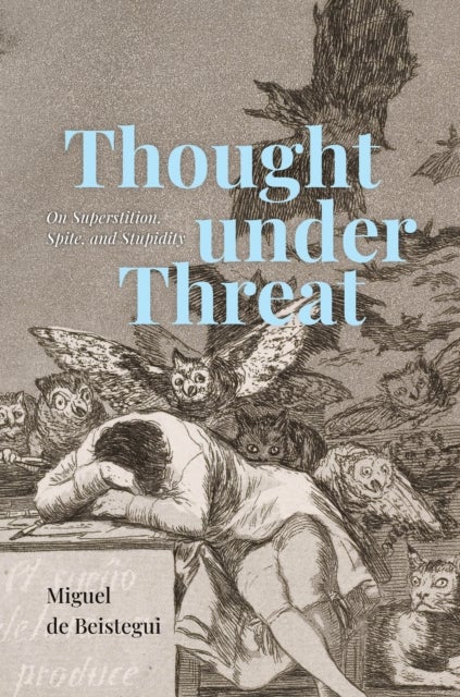 Thought under Threat - On Superstition, Spite, and Stupidity